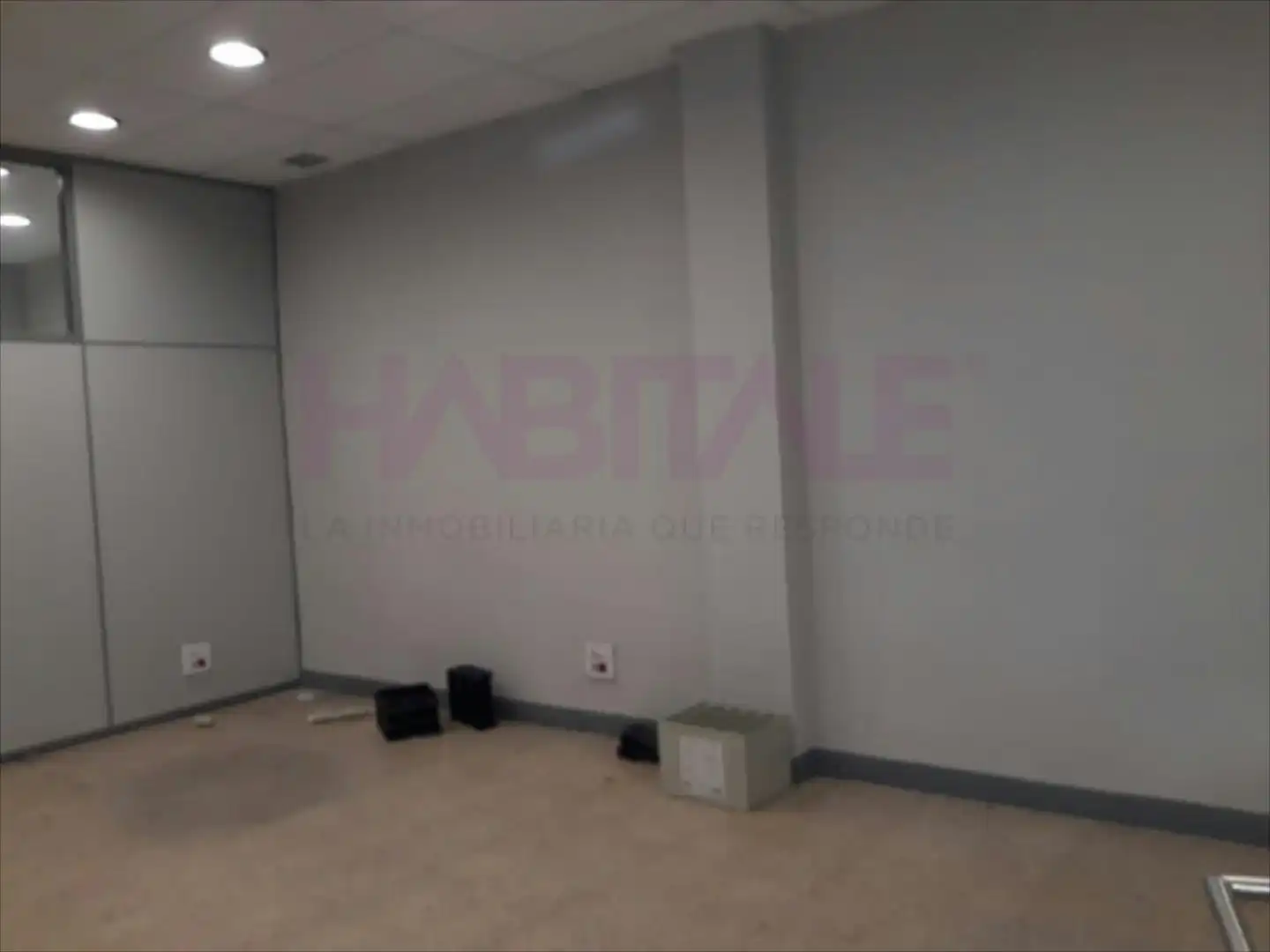 Office for rent in Zaragoza