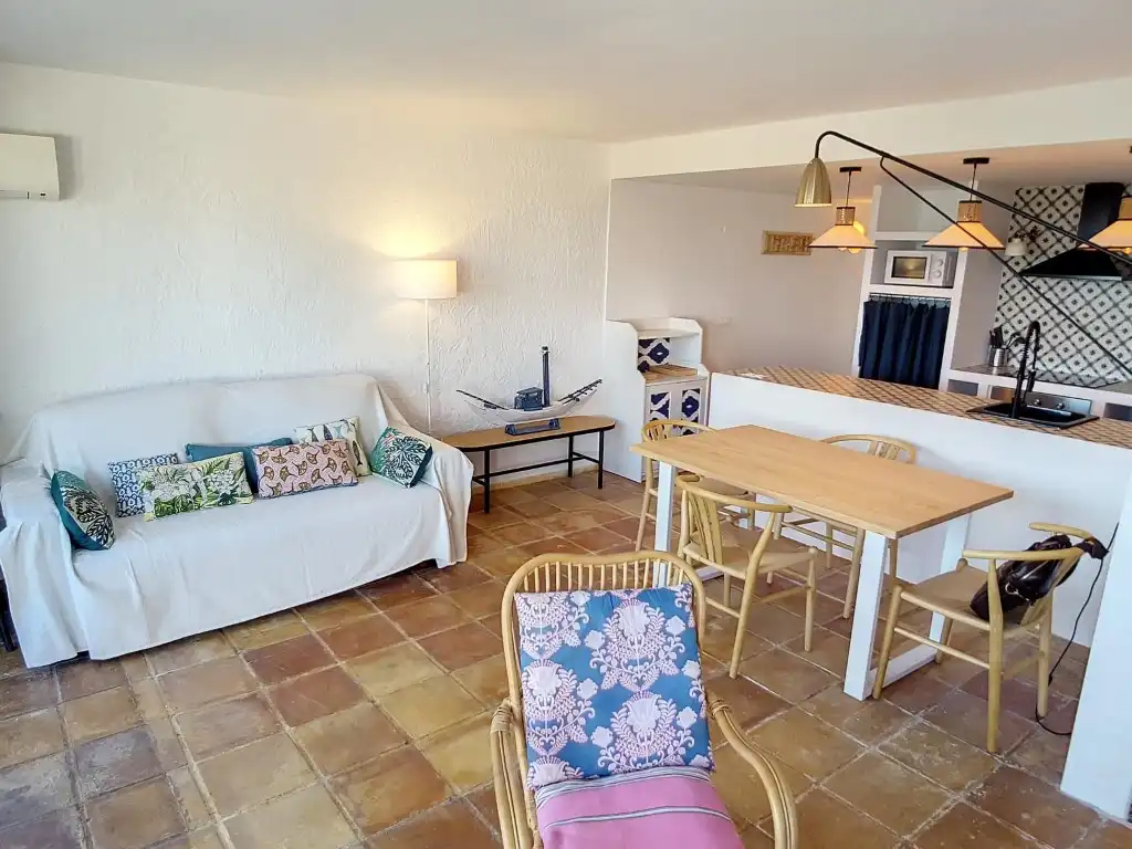 Apartment with pool to rent in Altea ciudad, imagen 6