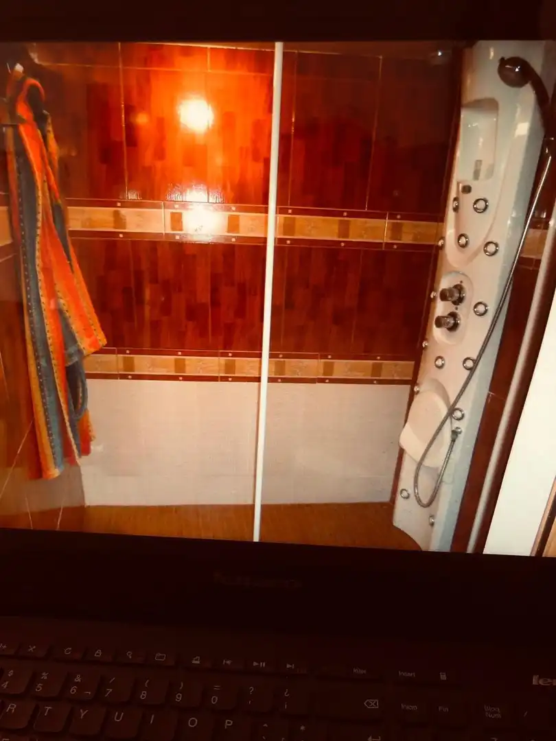 Bany de Casa o xalet en venda en Cambil amb Aire condicionat, Parquet i Balcó