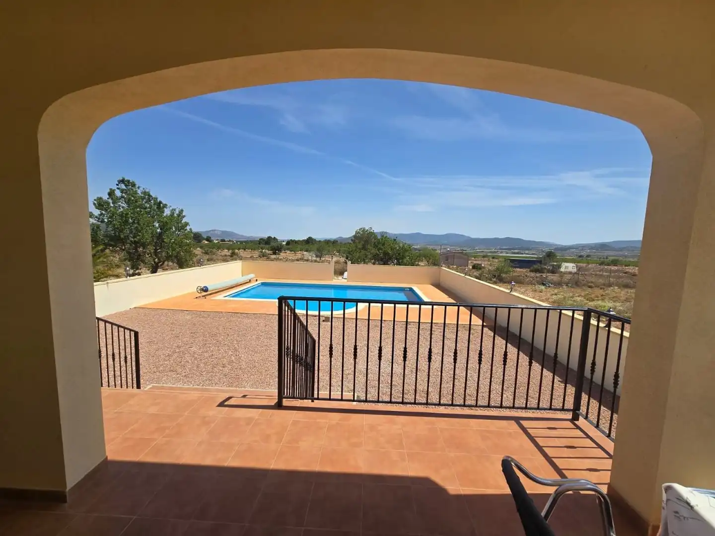Casa con piscina in vendita a Monóvar  / Monòver, imagen 3