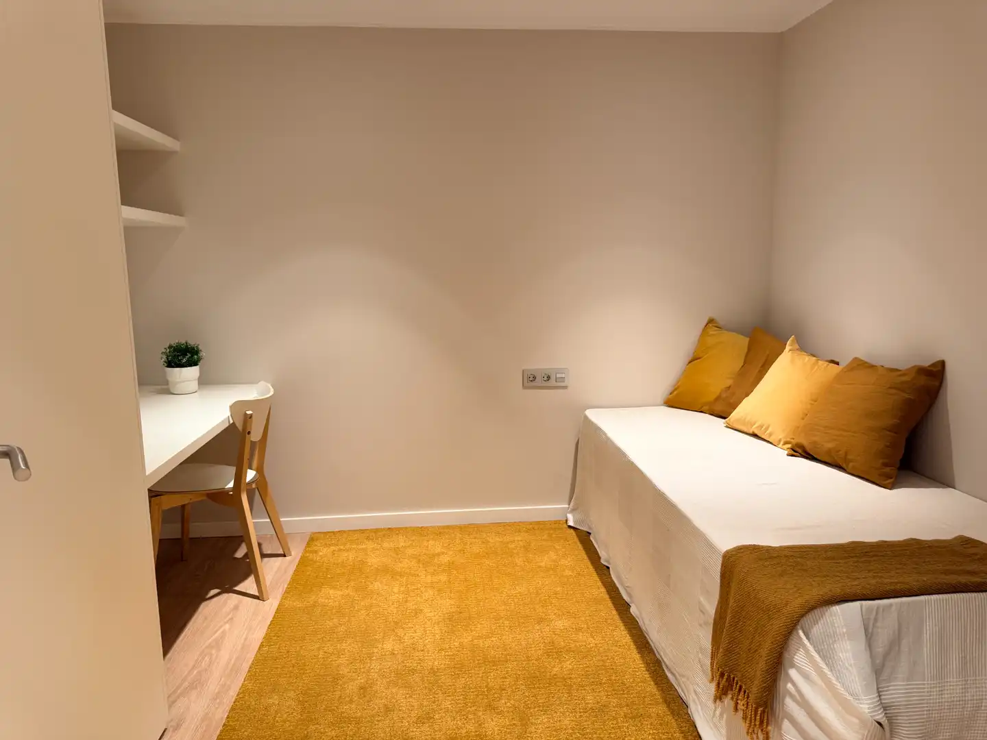 Habitación de Piso en venta en Lleida con Aire acondicionado, Calefacción y Parquet