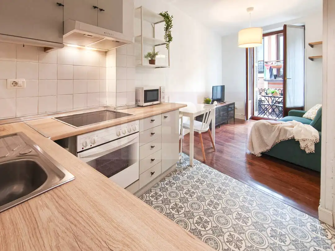 Appartement avec terrasse à vendre à Kapitanenea Kalea