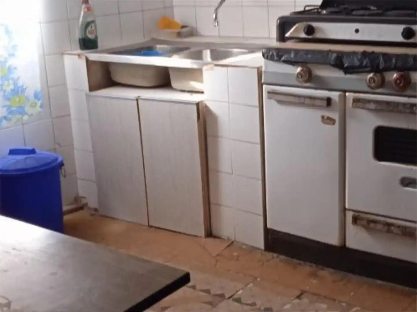 Cuina de Casa o xalet en venda en Villalmanzo, Burgos