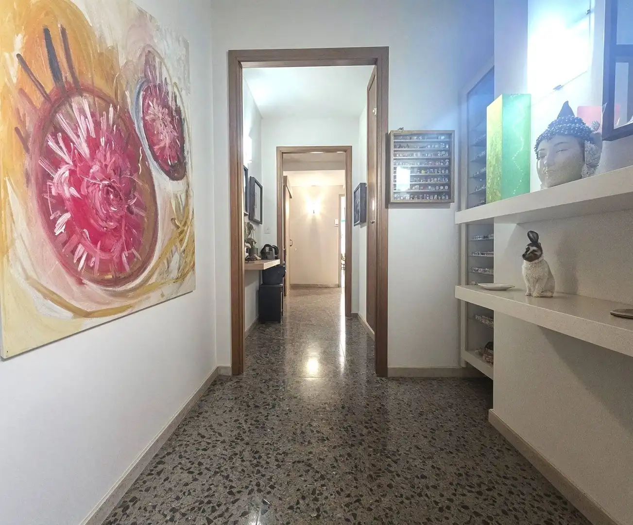 Appartamento con terrazza in vendita a Calle ESPRONCEDA, imagen 27