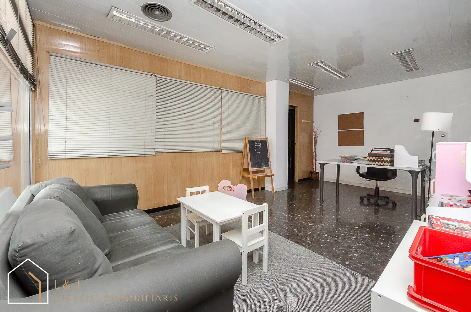 Office space with terrace for sale in Carrer d'Aragó, imagen 13