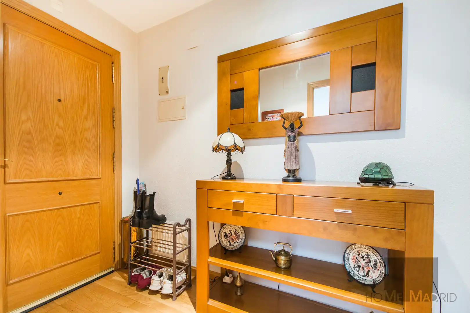 Piso en venta en Madrid con Aire acondicionado, Calefacción y Parquet