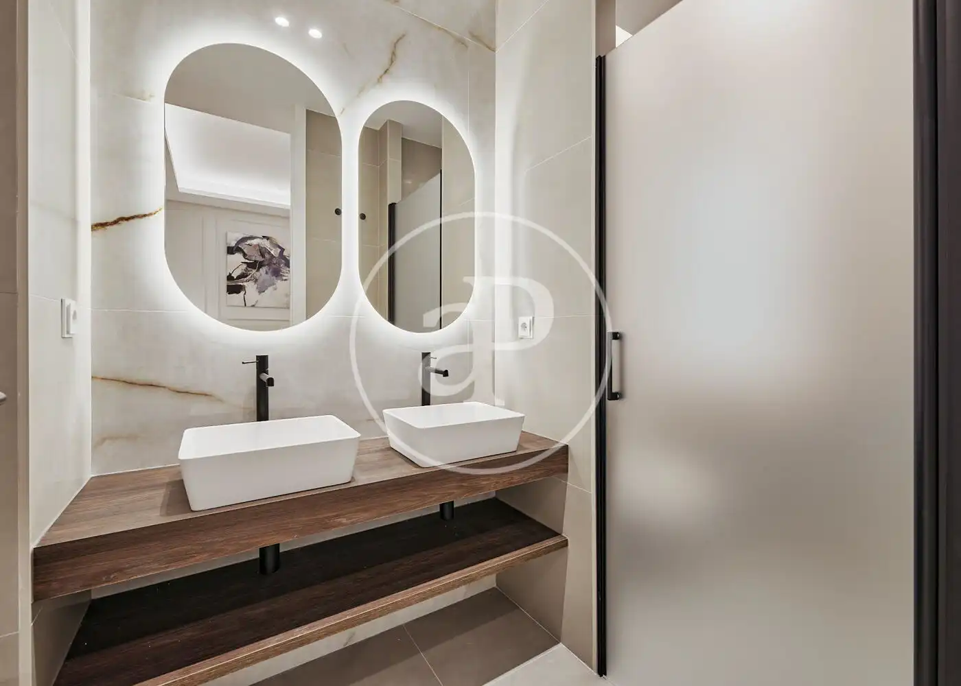 Baño de Piso en venta en Madrid con Aire acondicionado, Calefacción y Amueblado