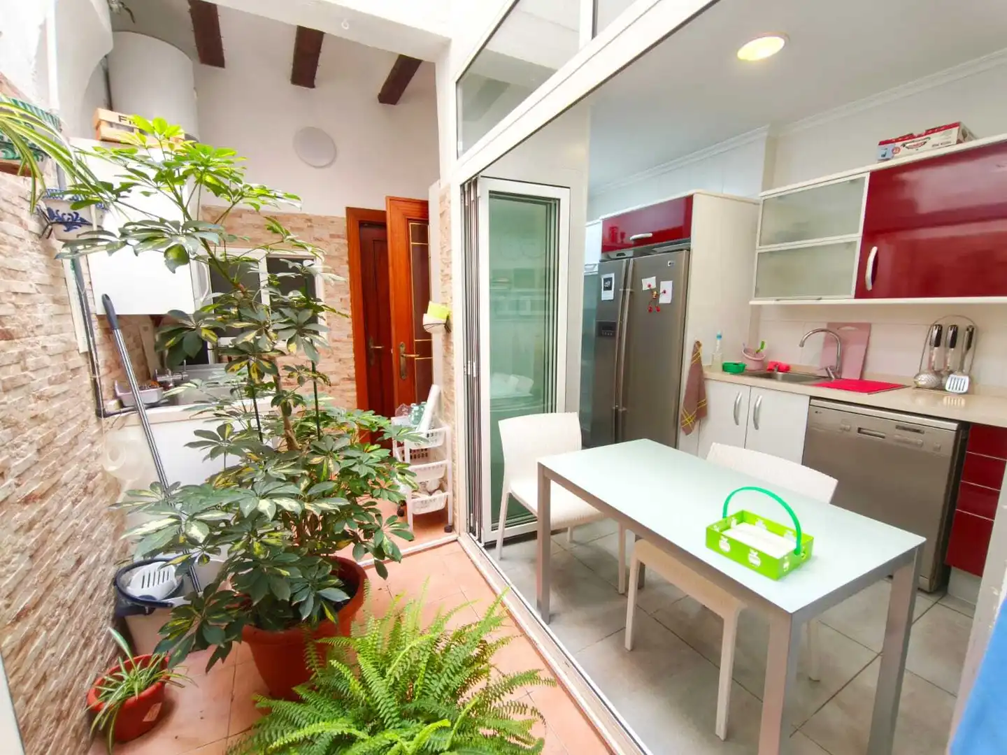Casa con terraza en venta en Pueblo de Cullera, imagen 5