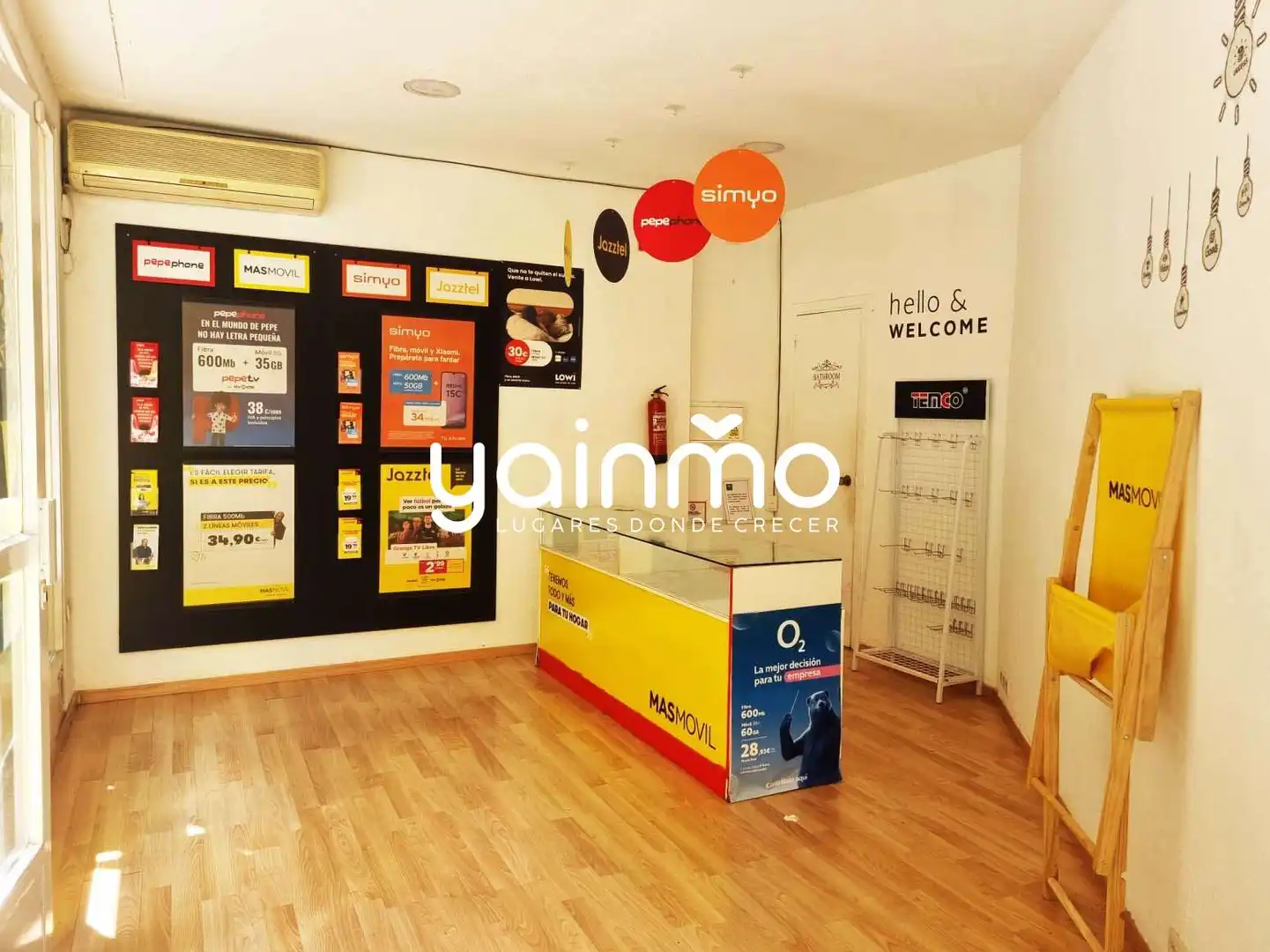 Business premises to rent in Jaén - Avda Andalucía, imagen 5