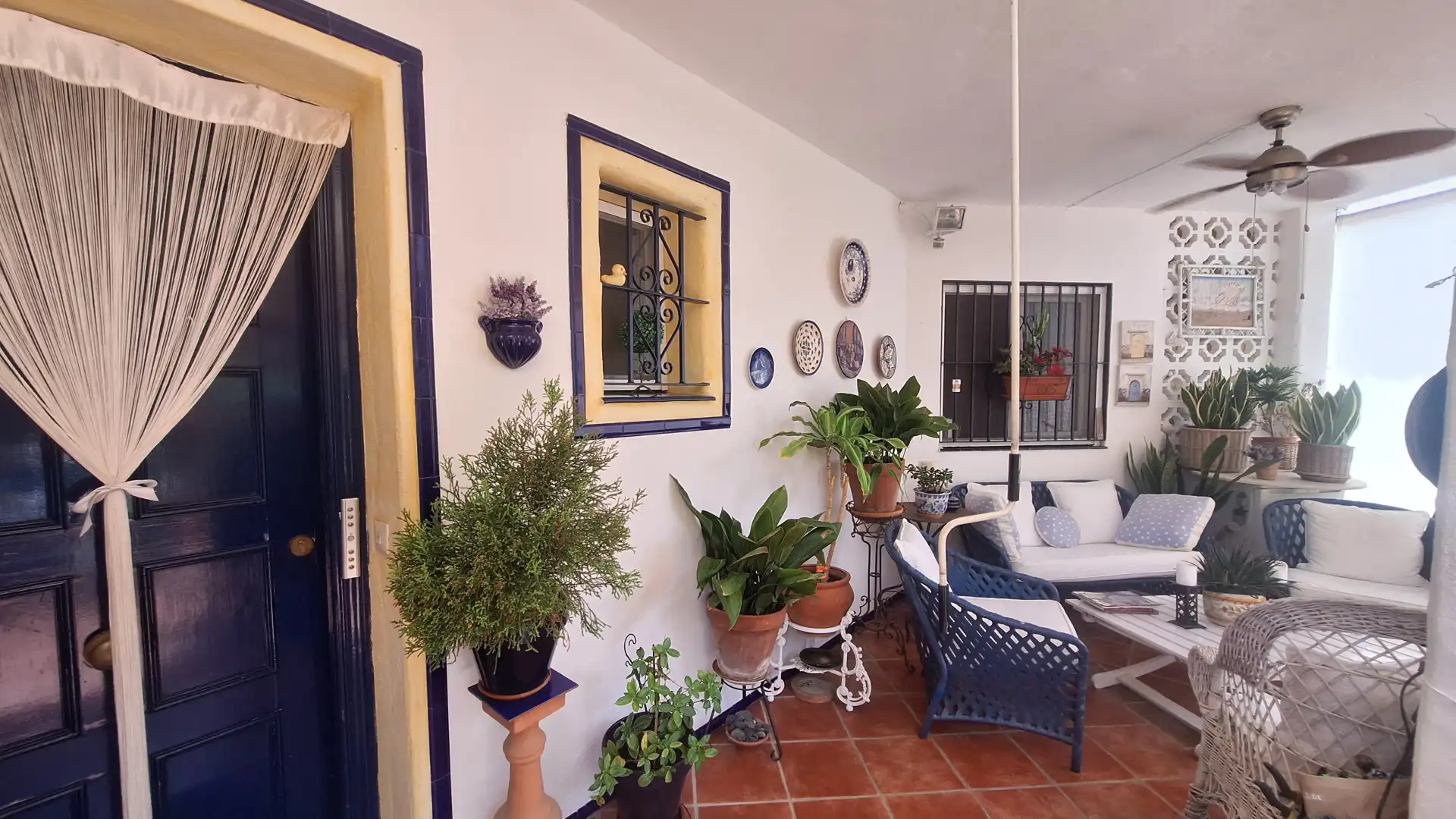 Detached homes for sale in Estepona  with Air Conditioner, Terrace and Swimming Pool