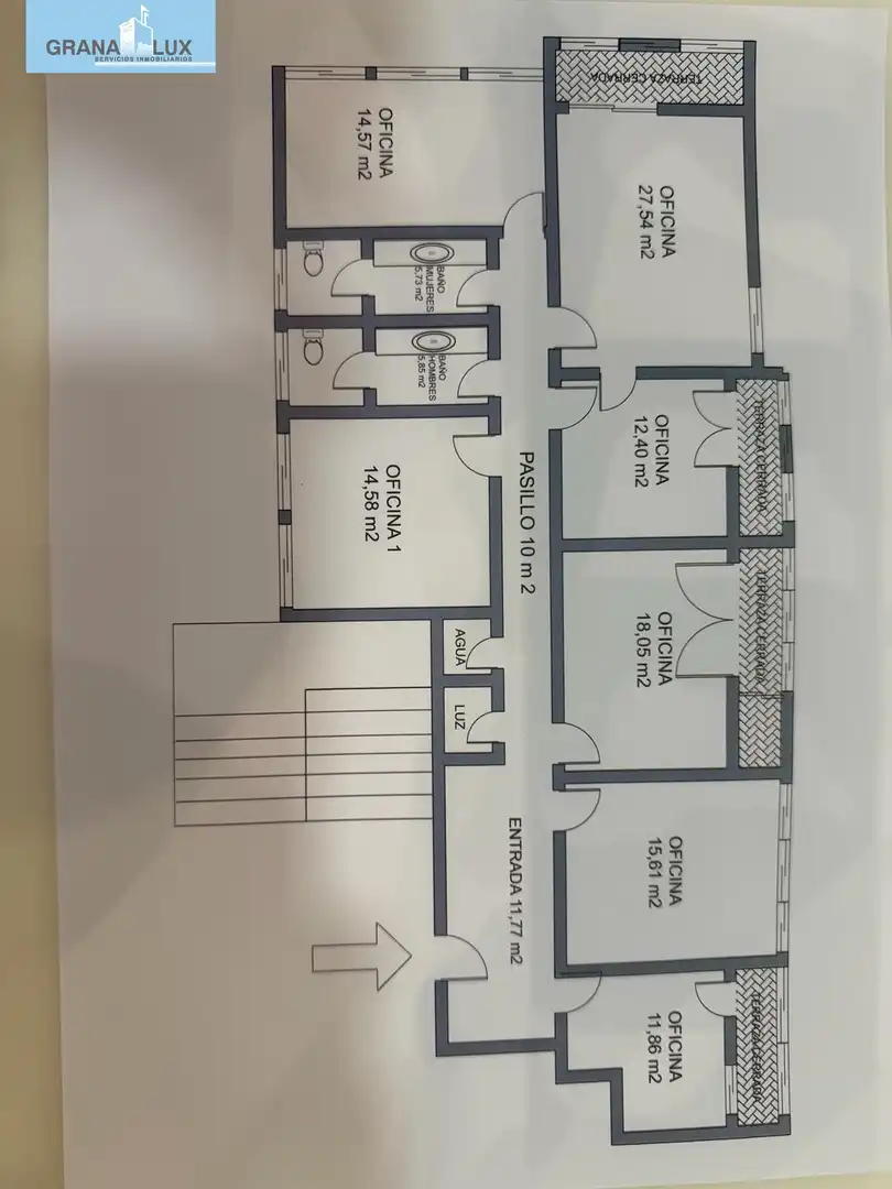 Appartement avec terrasse à vendre à Camino de Ronda, imagen 47