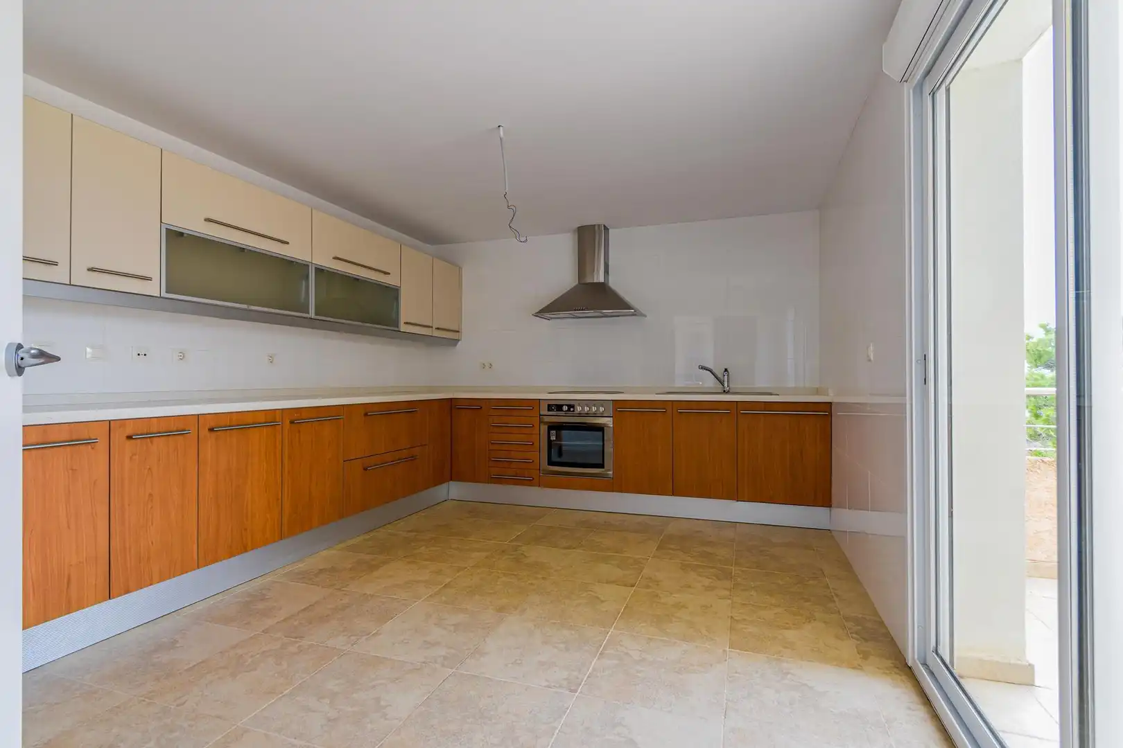 Cocina de Piso en venta en Altea con Aire acondicionado, Terraza y Piscina