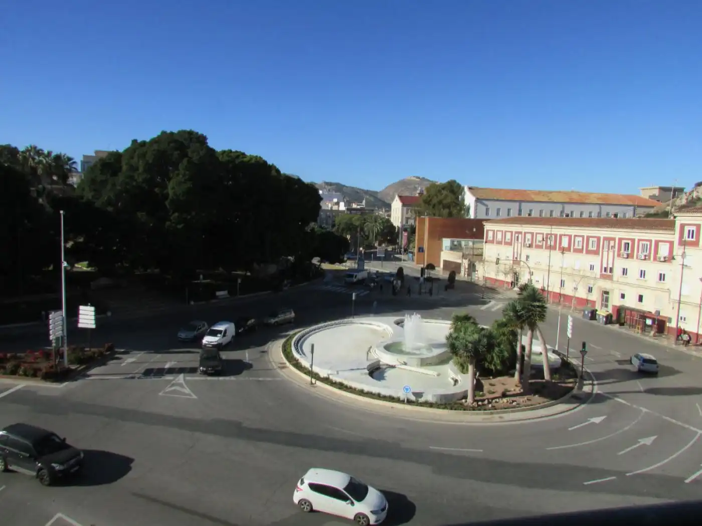 Appartamento con terrazza in affitto a Cartagena ciudad, imagen 20