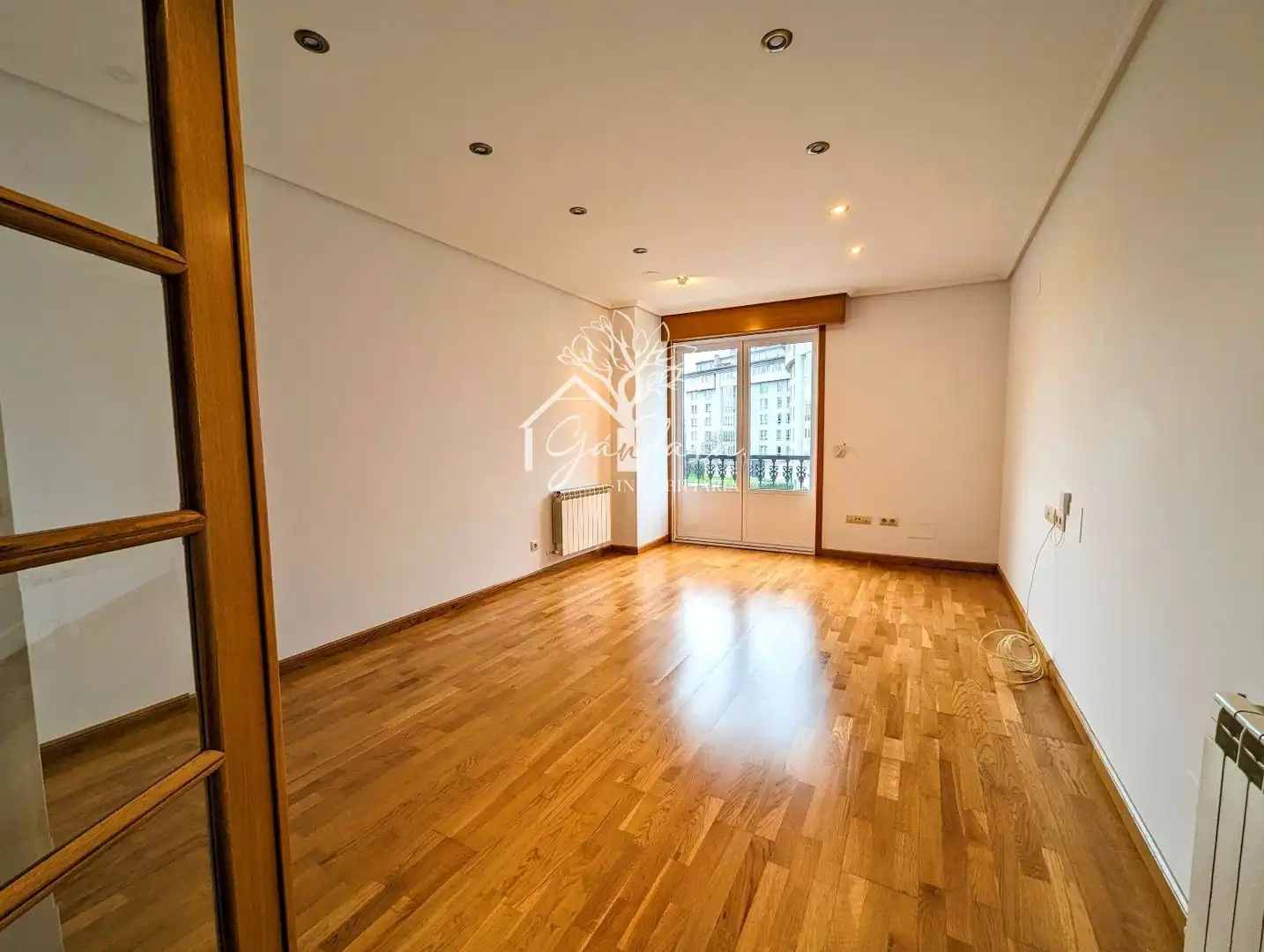 Exterior view of Flat for rent in Narón  with Heating, Parquet flooring and Terrace