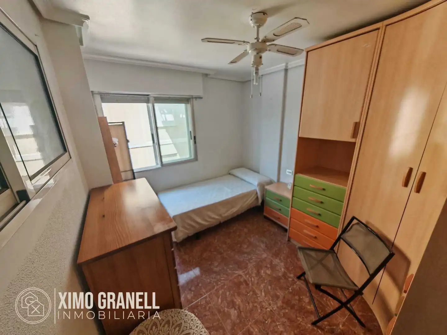 Habitación de Piso en venta en La Vall d'Uixó con Calefacción y Trastero