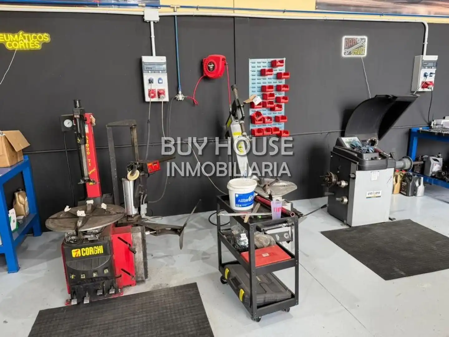 Business premises to rent in Yuncos, imagen 11