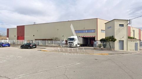 Foto 2 von Fabrikhallen zur Miete in Calle Edison, 5, Parets del Vallès, Barcelona