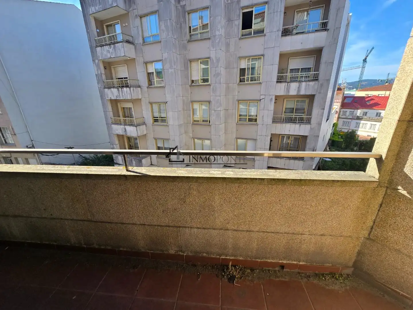 Terraza de Piso en venta en Marín con Calefacción y Balcón