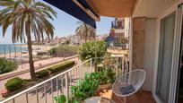 Terrace of Flat for sale in Sant Pol de Mar  with Heating and Terrace