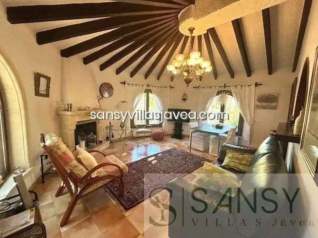 Haus oder Chalet zur Miete in Portichol - Balcón al Mar