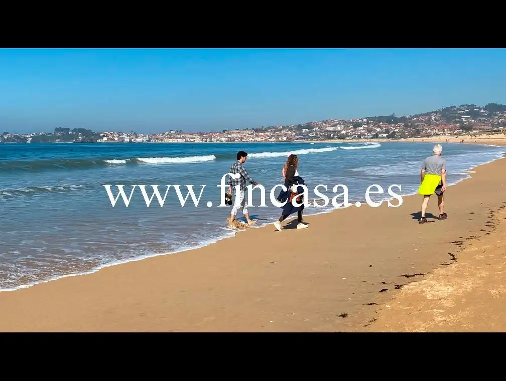 Exterior view of Houses for sale in Nigrán  with Private garden, Parquet flooring and Terrace