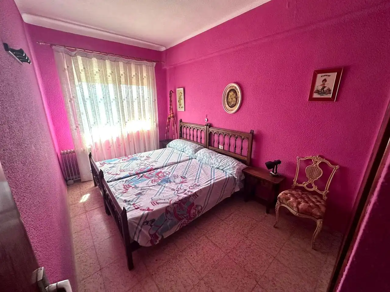 Habitación de Casa o chalet en venta en Borriol con Jardín privado y Terraza