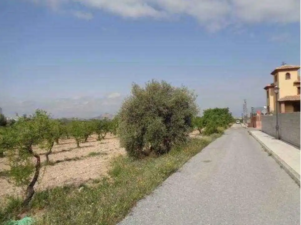 Wohnbaugrundstück zum Verkauf in Gójar, imagen 6