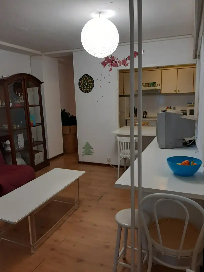 Cuina de Pis en venda en Santiago de Compostela  amb Calefacció, Parquet i Traster
