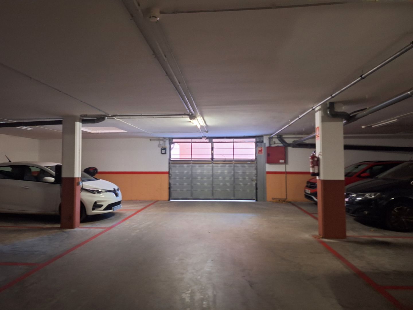 Aparcament de Garatge de lloguer en Sant Quirze del Vallès amb Alarma