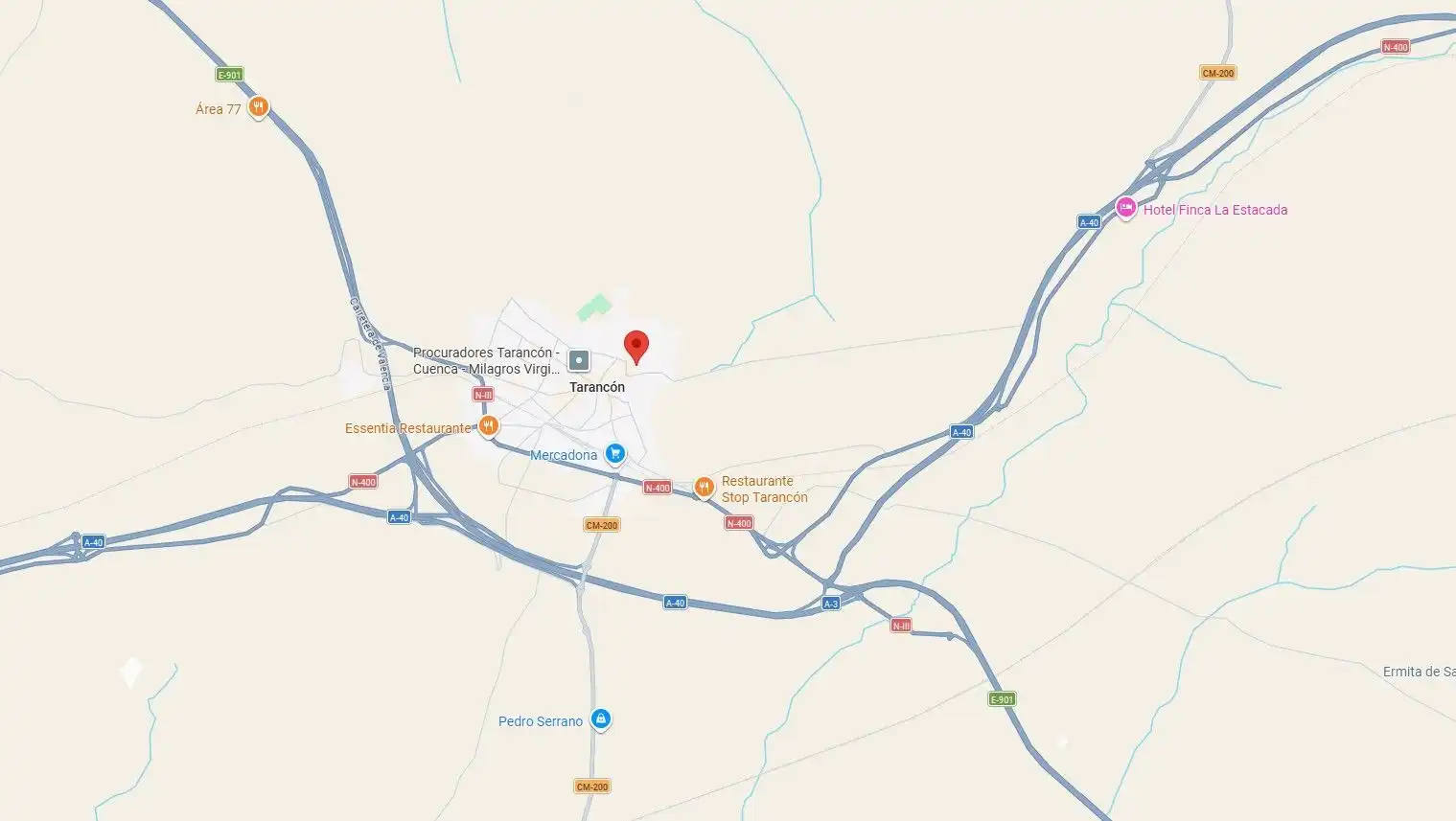 Houses for sale in Tarancón