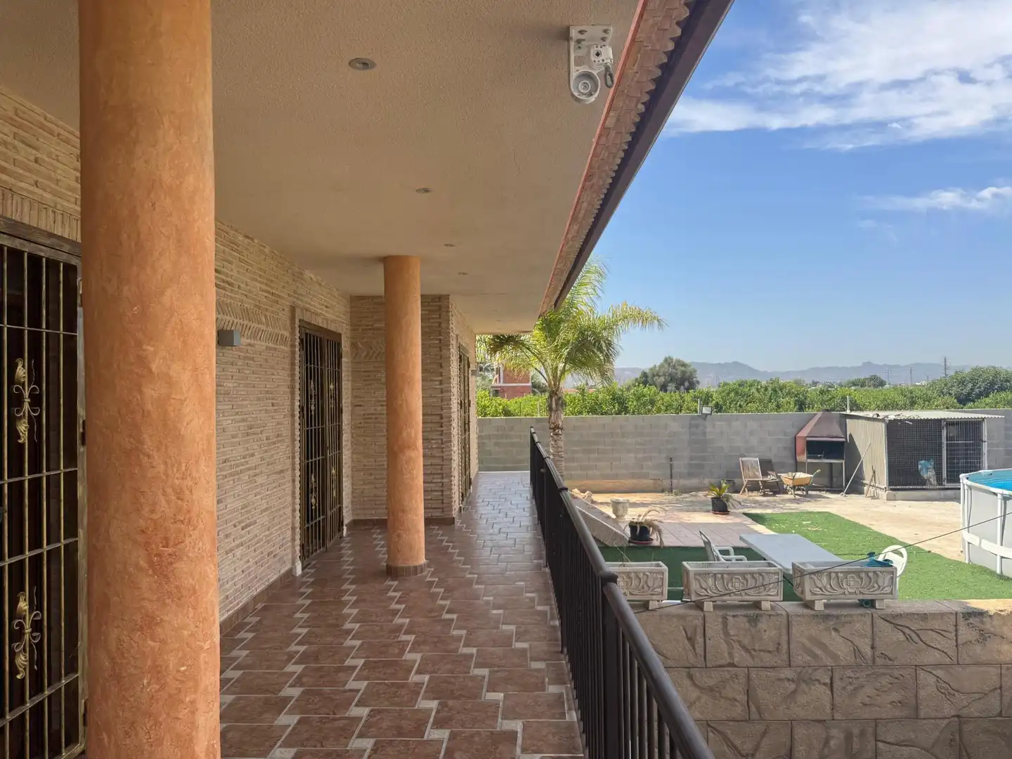 Chalet con jardín en venta en Calle Mayor de El Raal, imagen 10