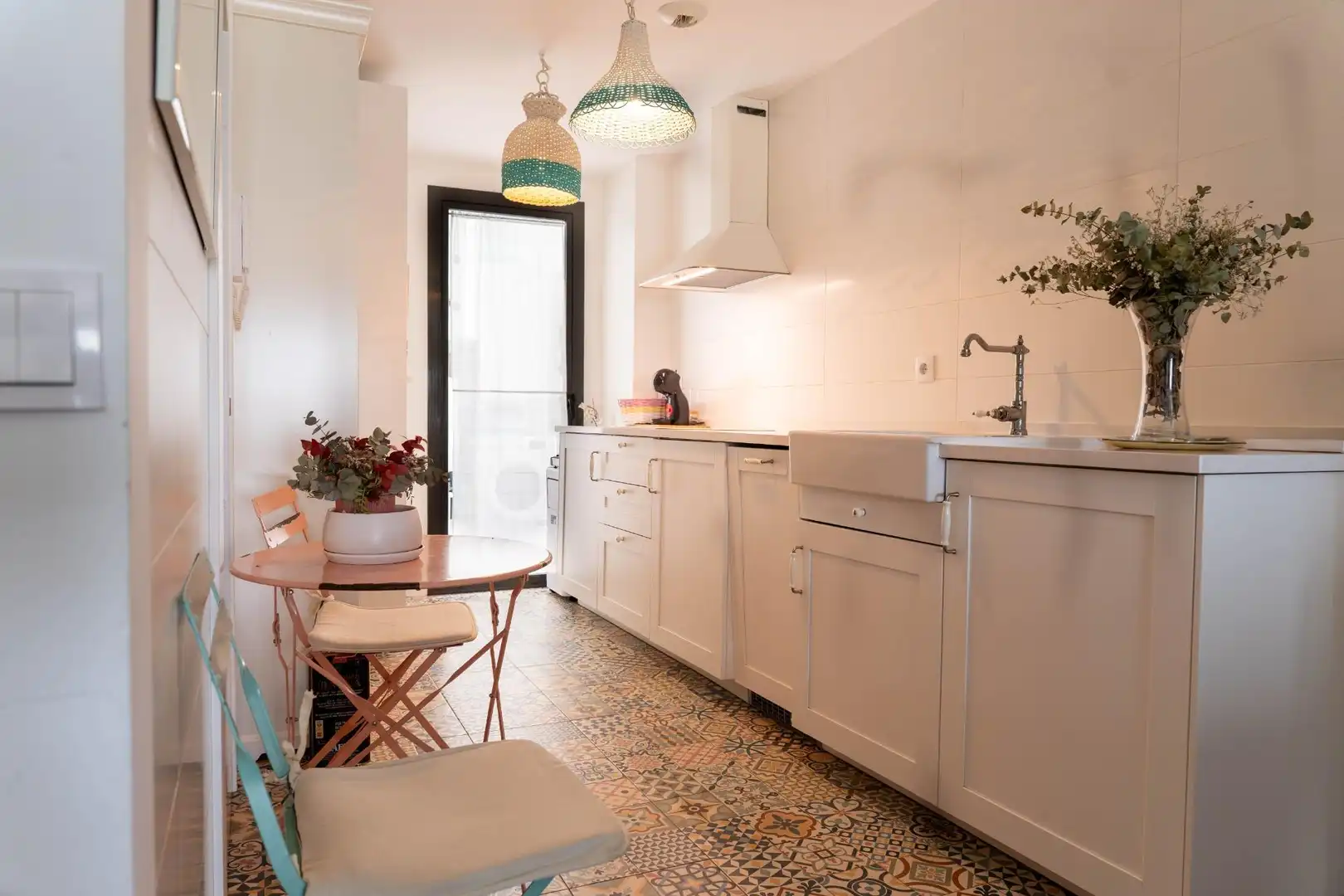 Cocina de Piso en venta en Tomares con Aire acondicionado, Calefacción y Jardín privado