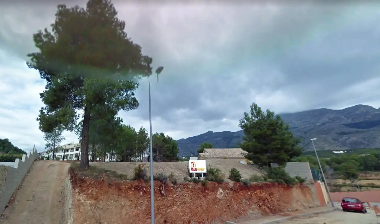 Casa o chalet en venta en Altea con Aire acondicionado, Jardín privado y Terraza