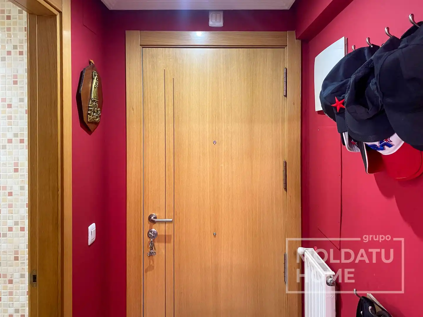 Duplex with lift for sale in Buztintxuri, imagen 17