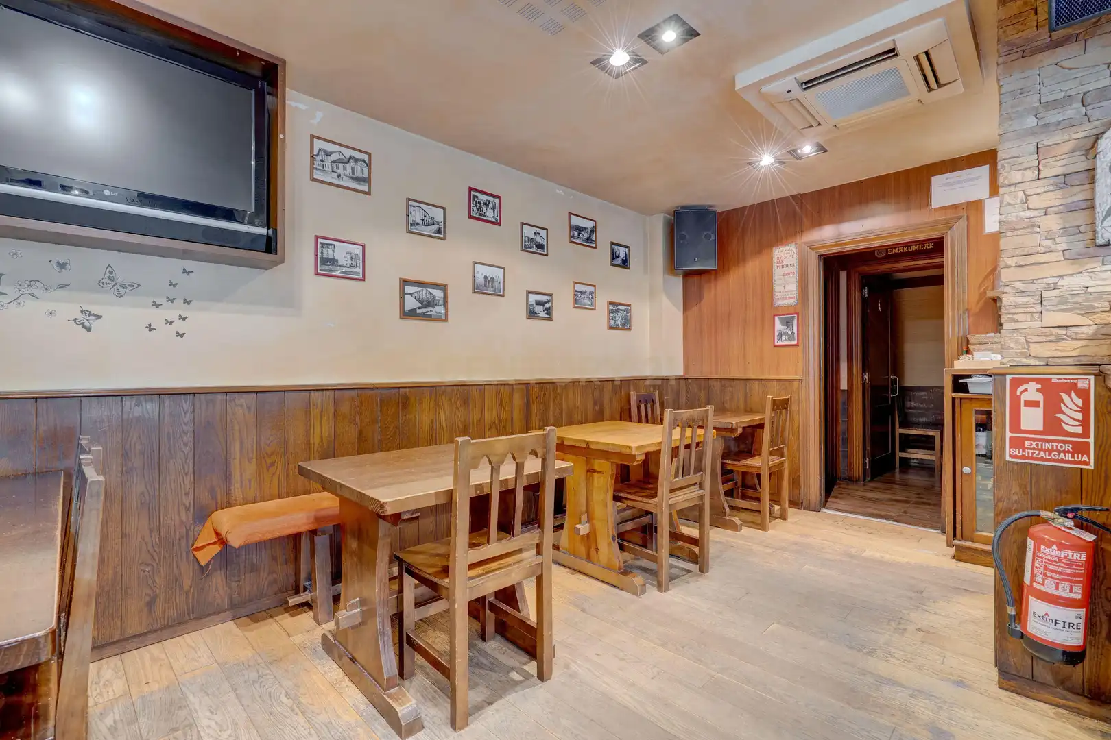 Commercial properties for sale in Lekunberri