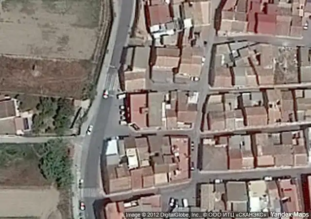 Vista exterior de Casa o xalet en venda en Ribera de Molina - Torrealta