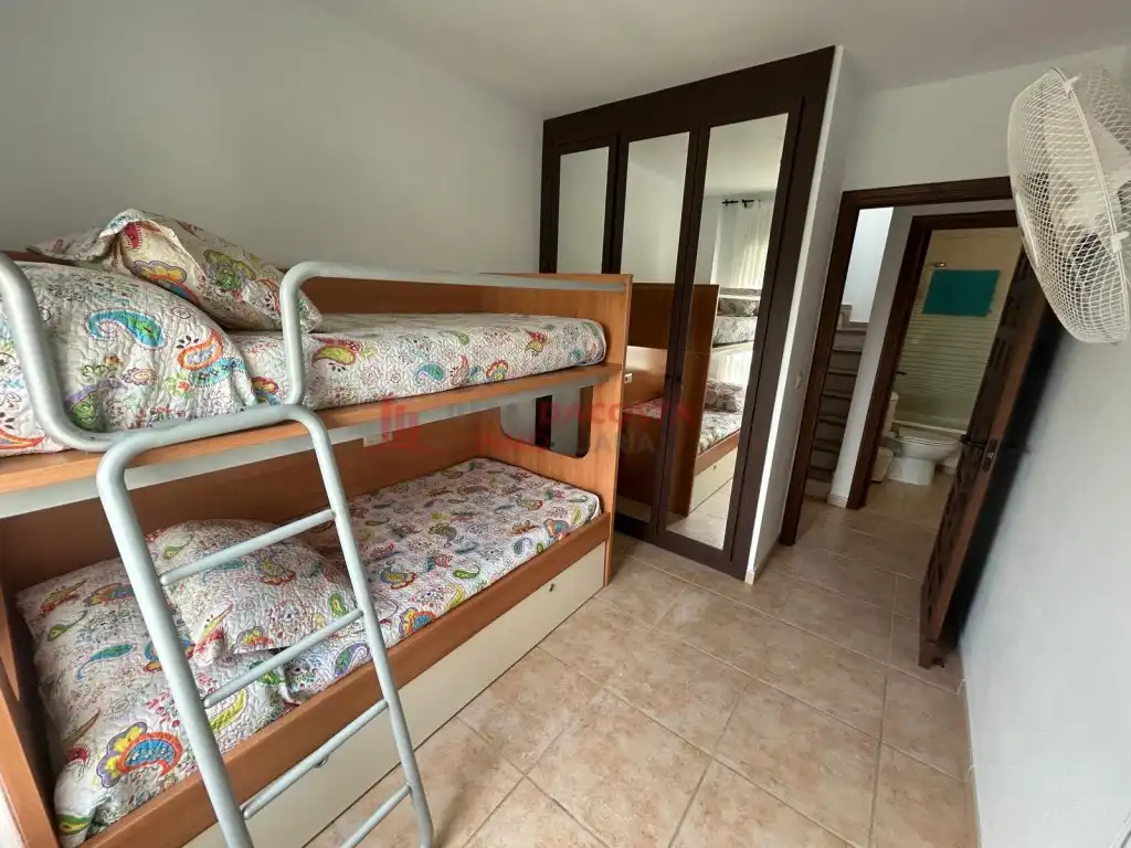 Bedroom of Detached homes for rent in Islantilla