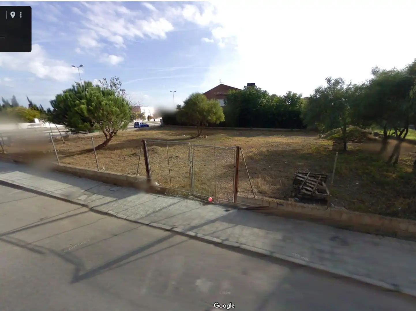 Terreny residencial en venda a Calle ZARAUZ 1, imagen 3