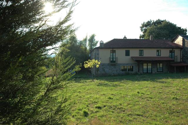 Finca rústica en Venta en LU-P-1001 en Carballedo