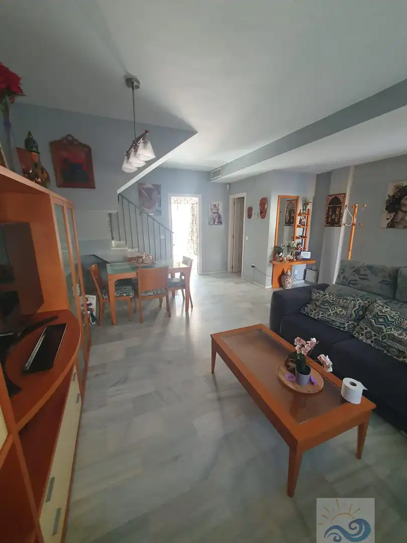 Menjador de Dúplex en venda en Valdelagrana