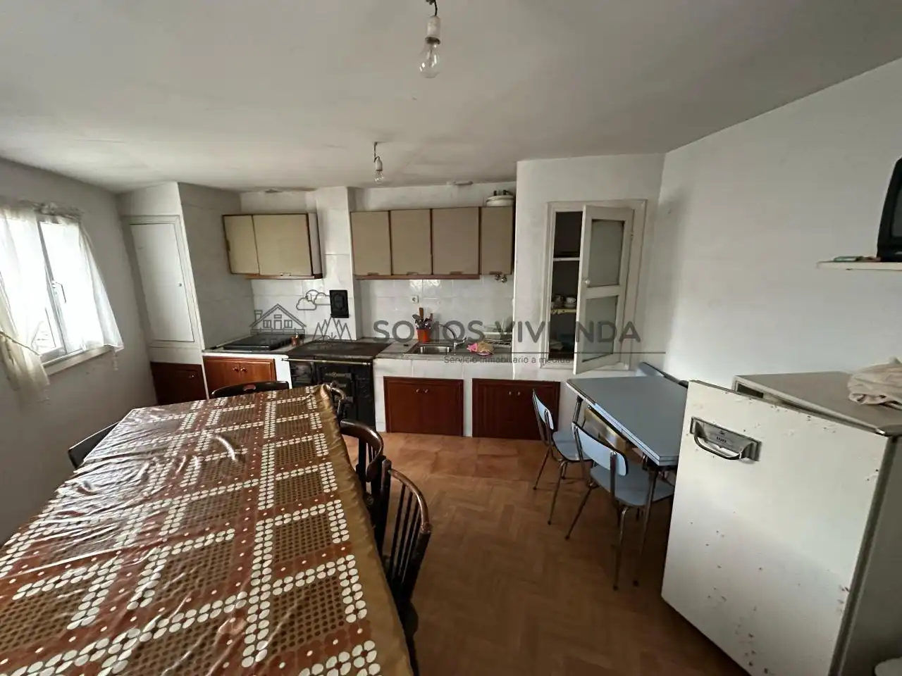 Cocina de Casa o chalet en venta en Paderne de Allariz con Terraza y Amueblado