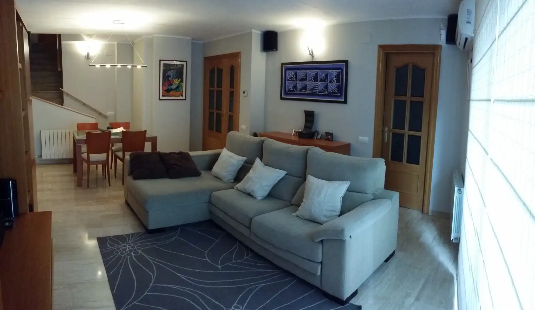 Maisonette zur Miete in Carrer de Milà i Fontanals, Mercat