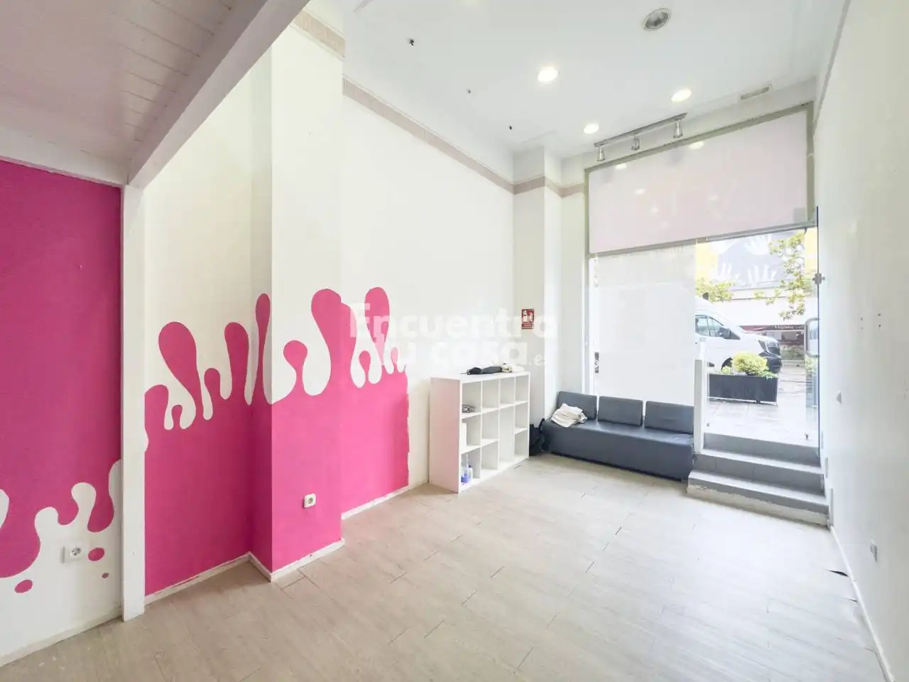 Commercial properties for rent in Centro - Mendibil - Santiago