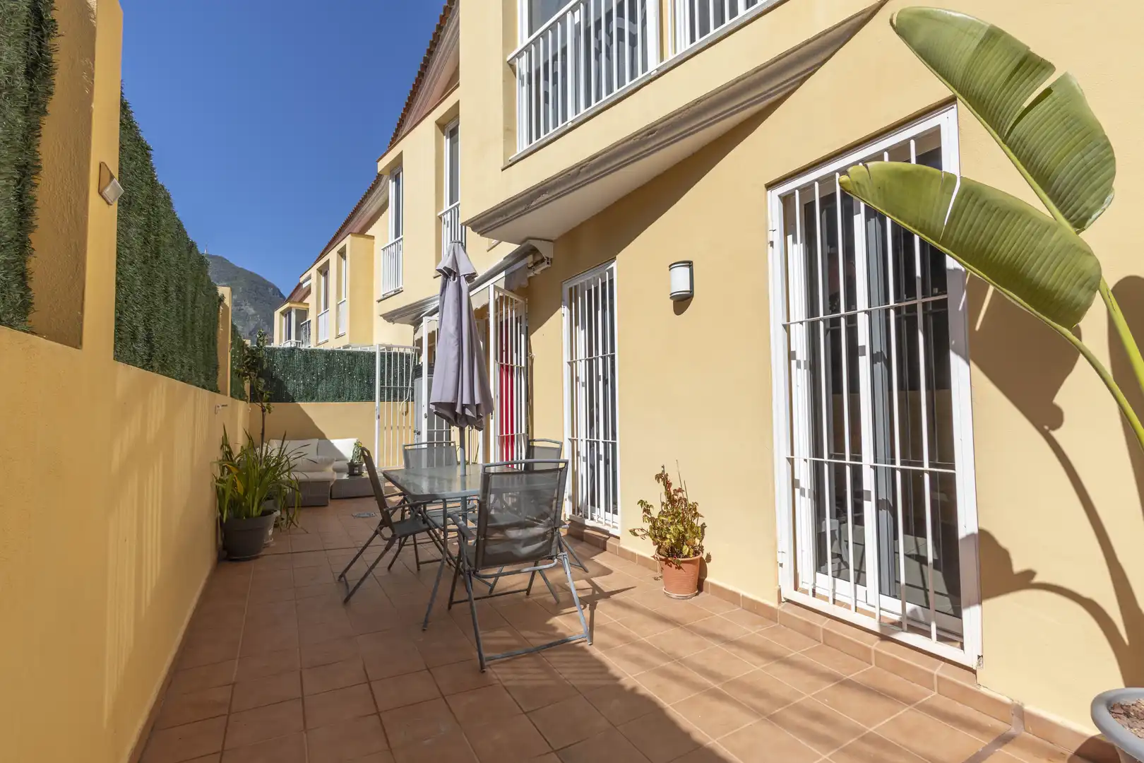 Terraza de Piso en venta en Los Realejos con Terraza, Trastero y Amueblado
