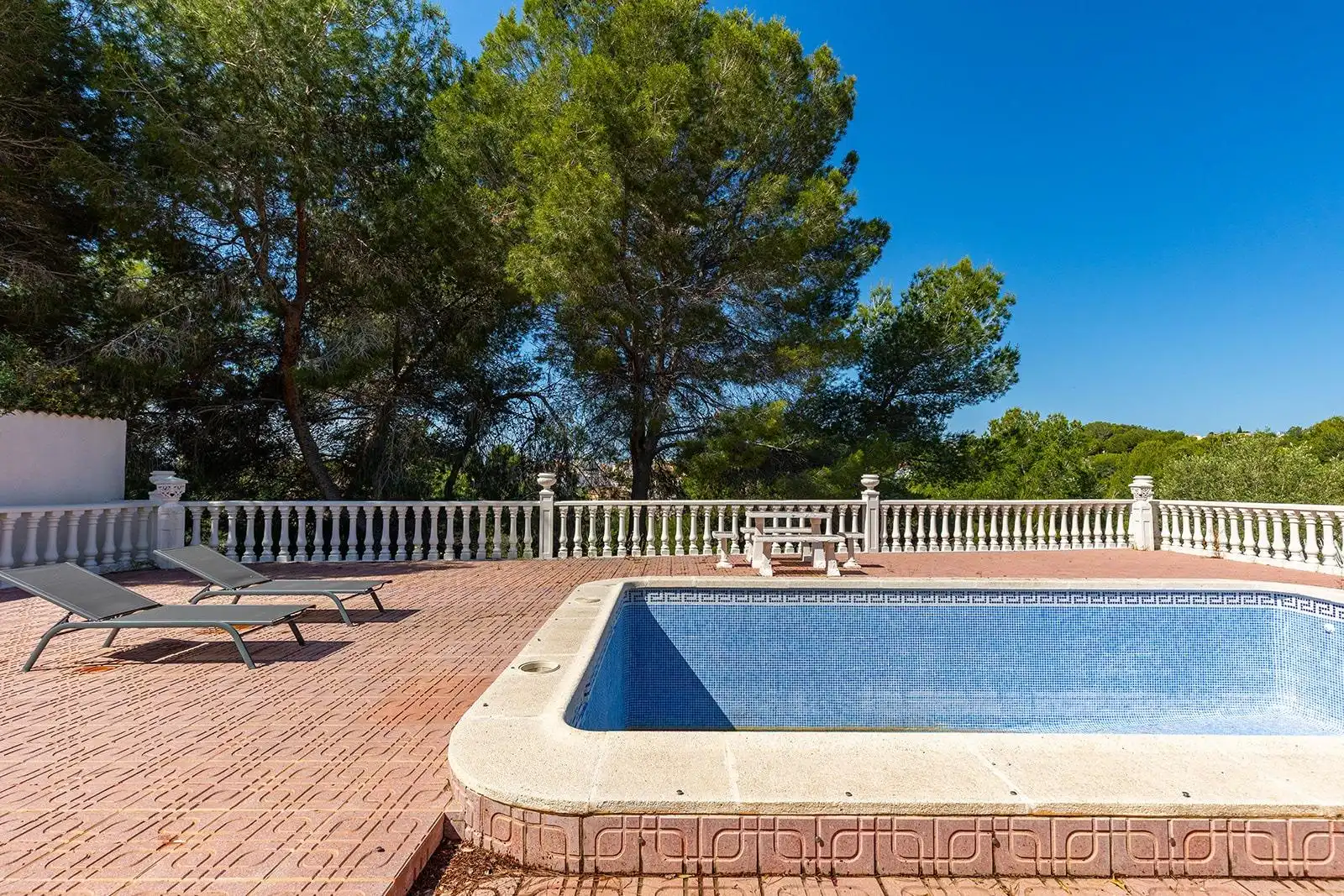 Villa avec piscine à vendre à Calle del Abedul, imagen 35