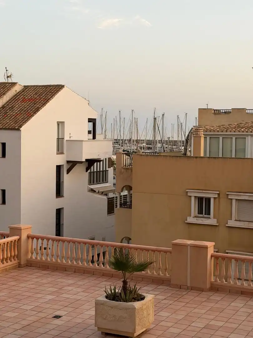 Apartament de lloguer a DEL FARO, Almerimar
