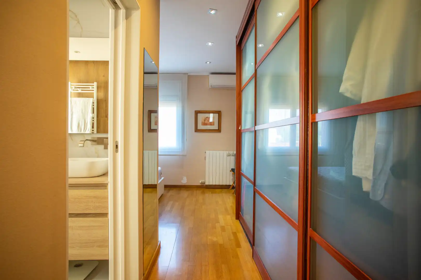 Casa o chalet en venta en Sant Just Desvern con Aire acondicionado, Calefacción y Jardín privado