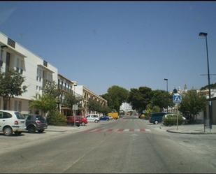 Exterior view of Flat for sale in Estepa  with Balcony