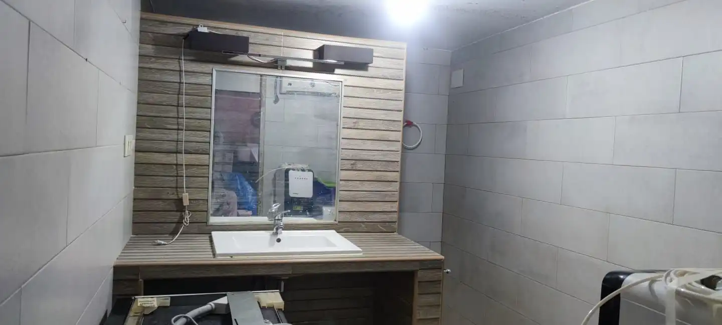 Bany de Casa o xalet en venda en Cobeja amb Calefacció i Moblat