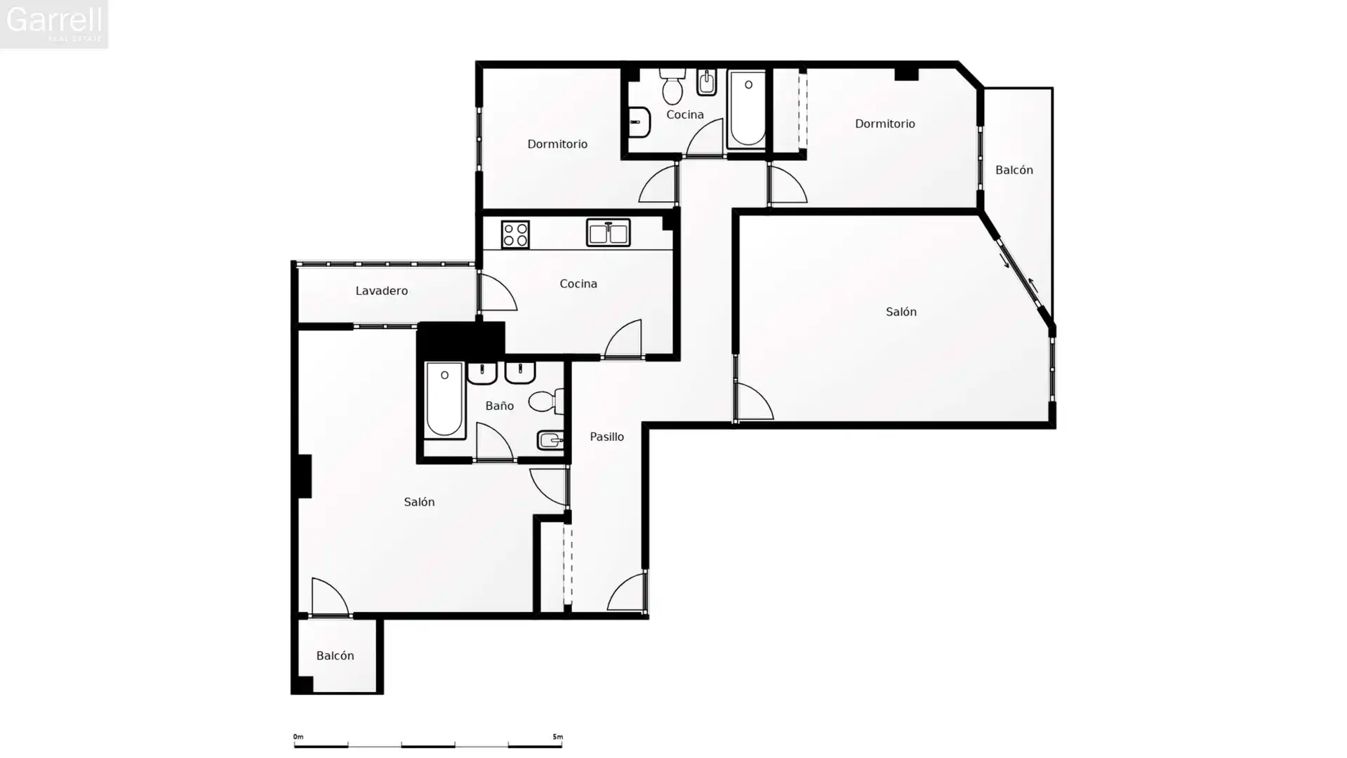 Flat for sale in El Vendrell